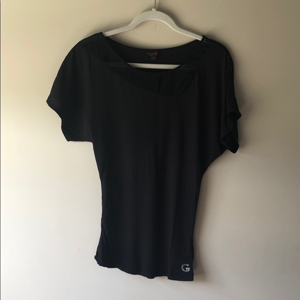 G by Guess black top Size S